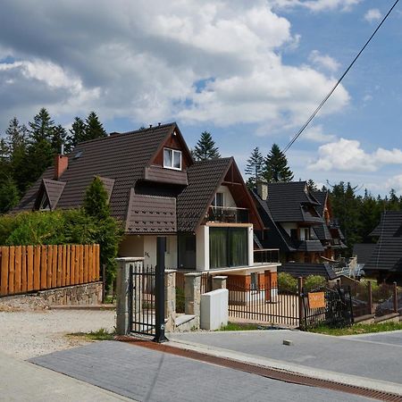 Apartamenty Widokowe Pod Lasem Косьцелісько Екстер'єр фото