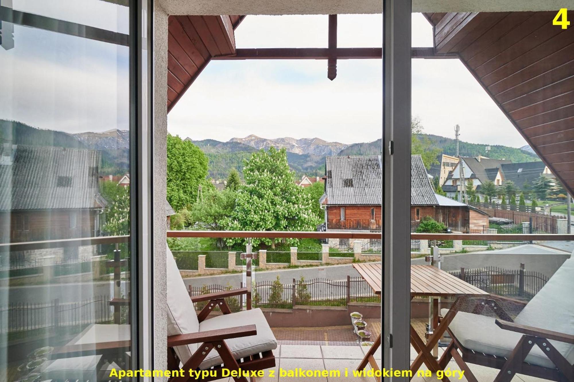 Apartamenty Widokowe Pod Lasem Косьцелісько Екстер'єр фото
