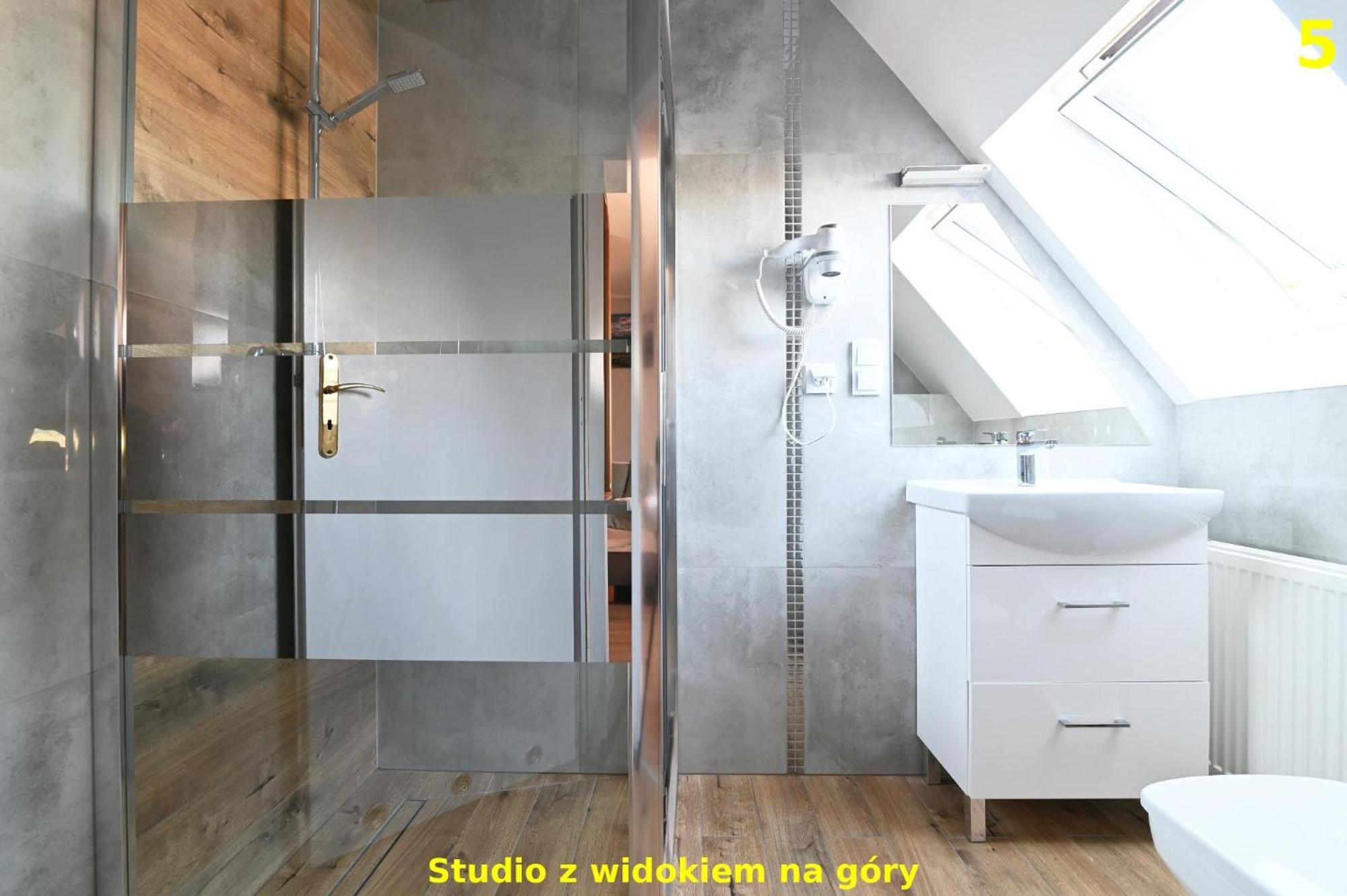 Apartamenty Widokowe Pod Lasem Косьцелісько Екстер'єр фото
