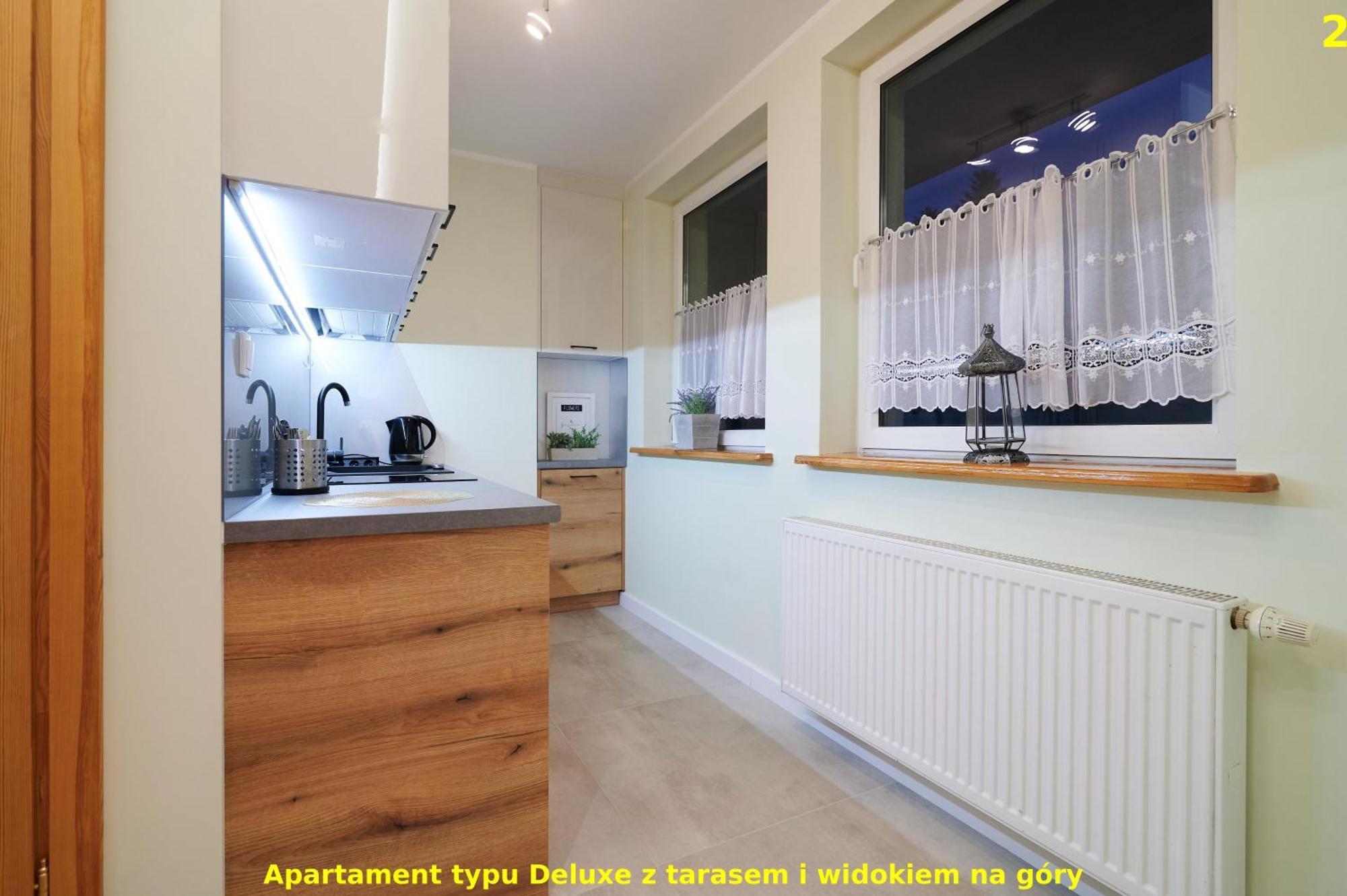 Apartamenty Widokowe Pod Lasem Косьцелісько Екстер'єр фото