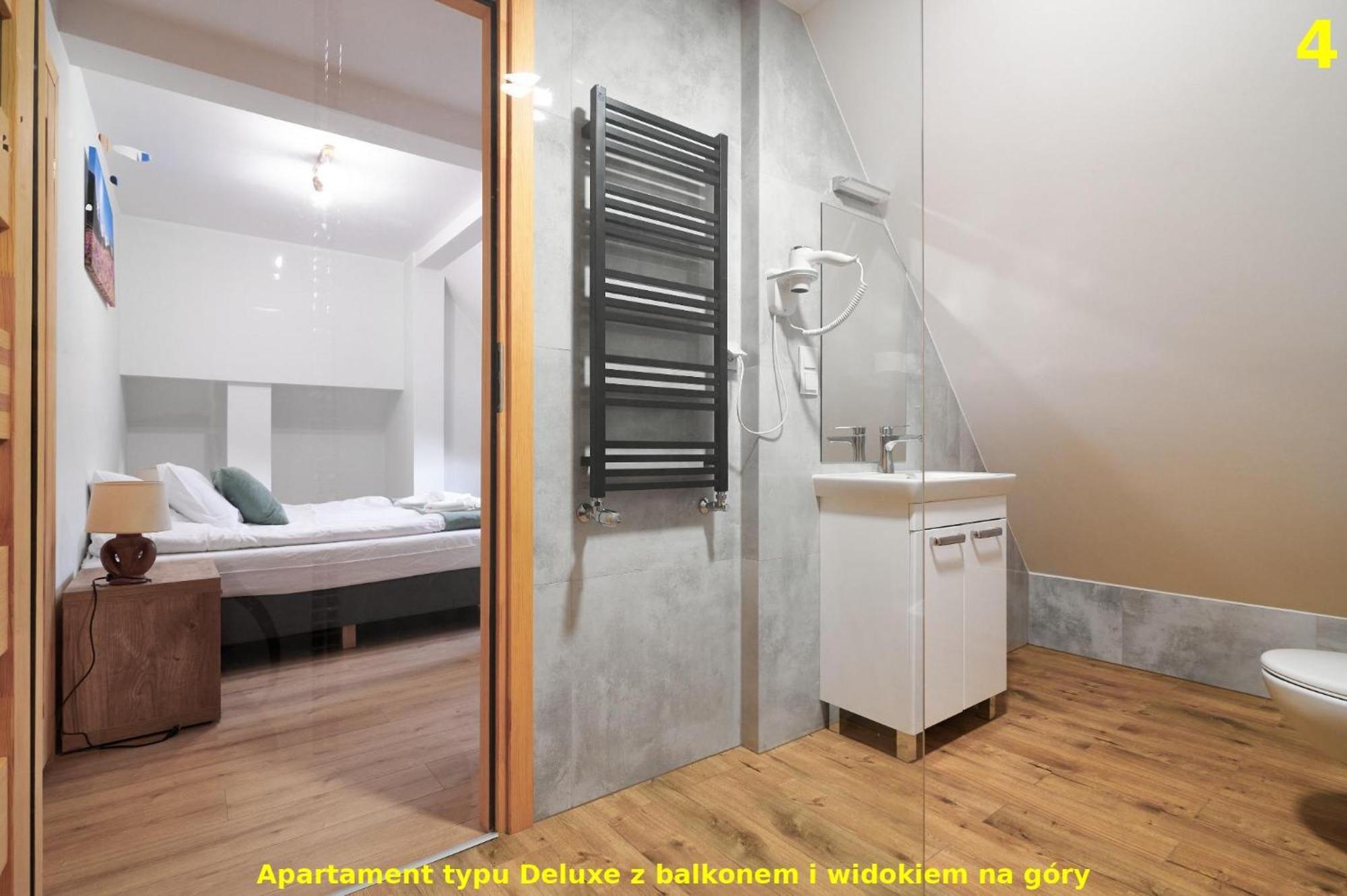 Apartamenty Widokowe Pod Lasem Косьцелісько Екстер'єр фото