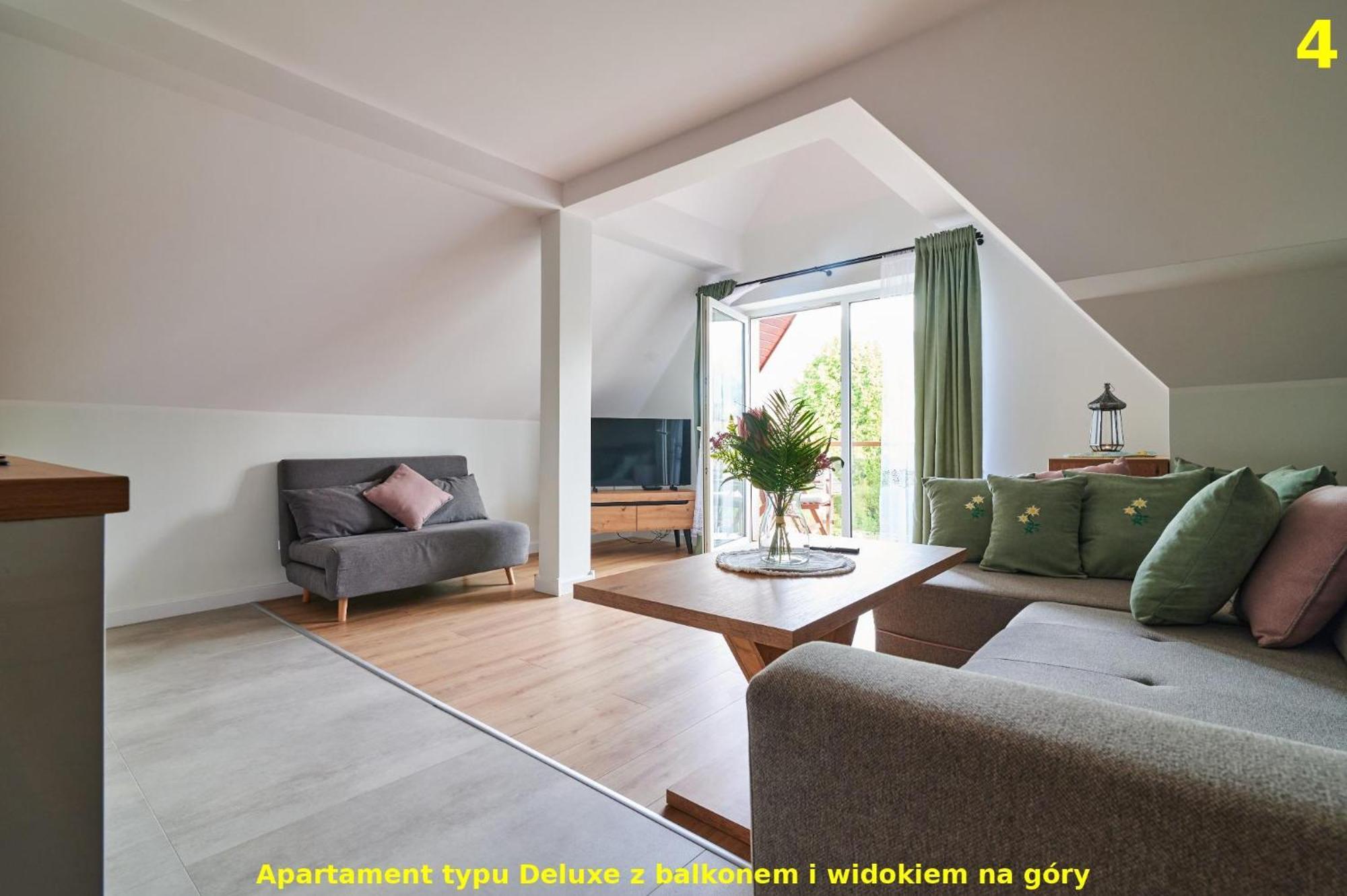 Apartamenty Widokowe Pod Lasem Косьцелісько Екстер'єр фото