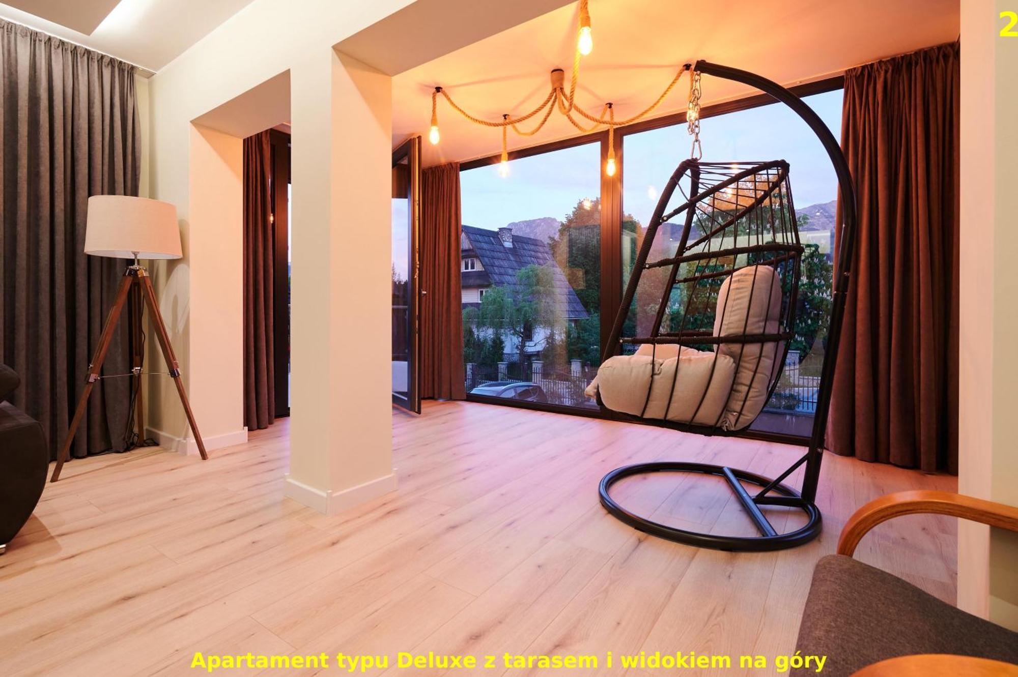 Apartamenty Widokowe Pod Lasem Косьцелісько Екстер'єр фото