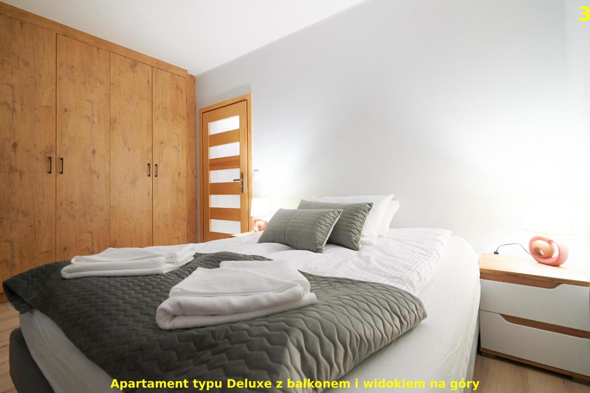 Apartamenty Widokowe Pod Lasem Косьцелісько Екстер'єр фото