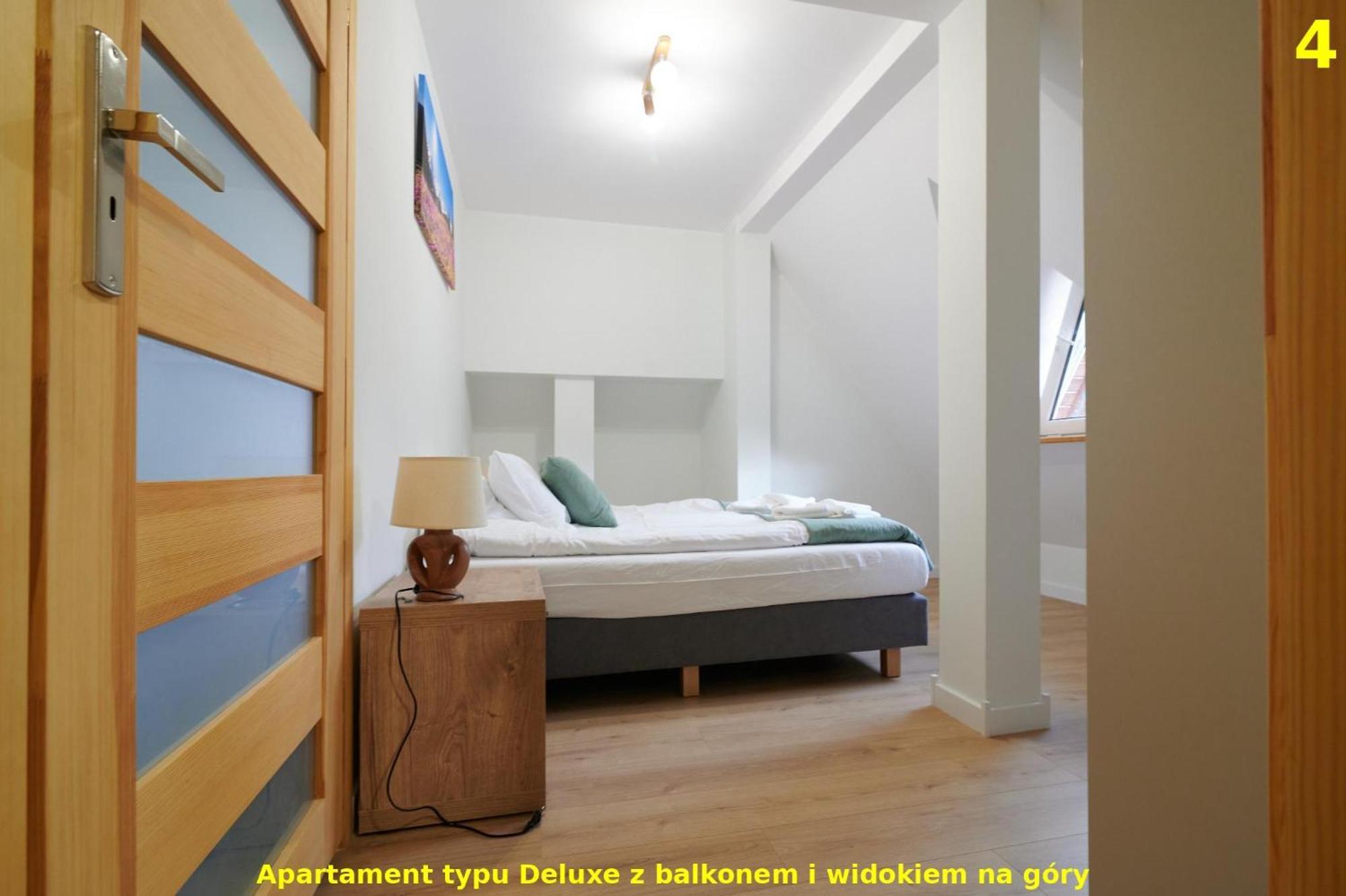 Apartamenty Widokowe Pod Lasem Косьцелісько Екстер'єр фото