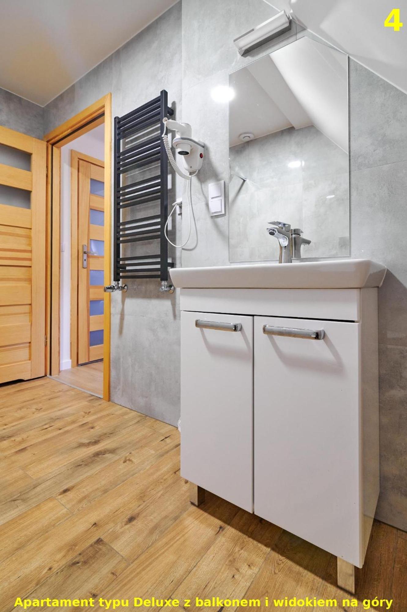 Apartamenty Widokowe Pod Lasem Косьцелісько Екстер'єр фото