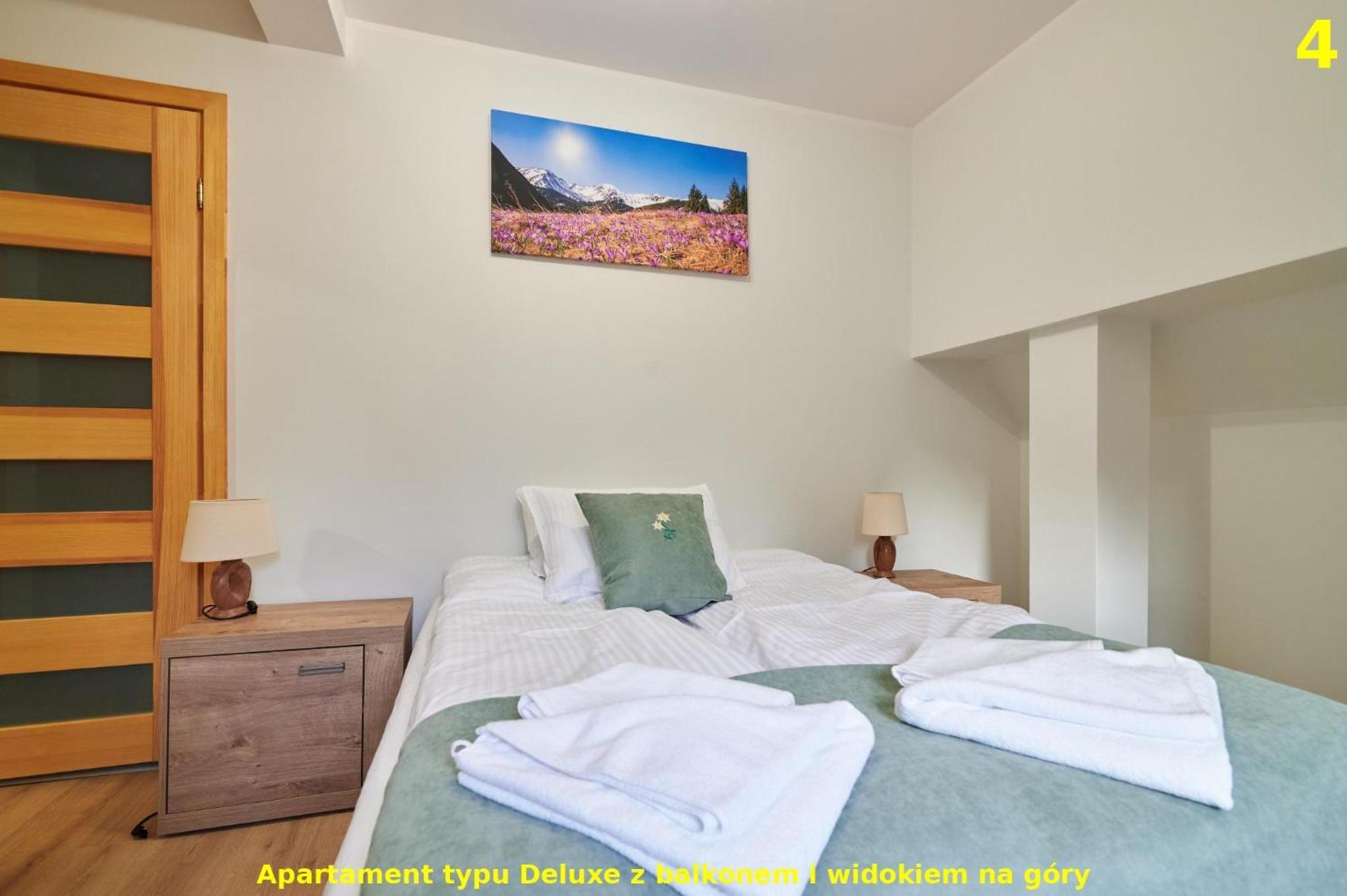 Apartamenty Widokowe Pod Lasem Косьцелісько Екстер'єр фото