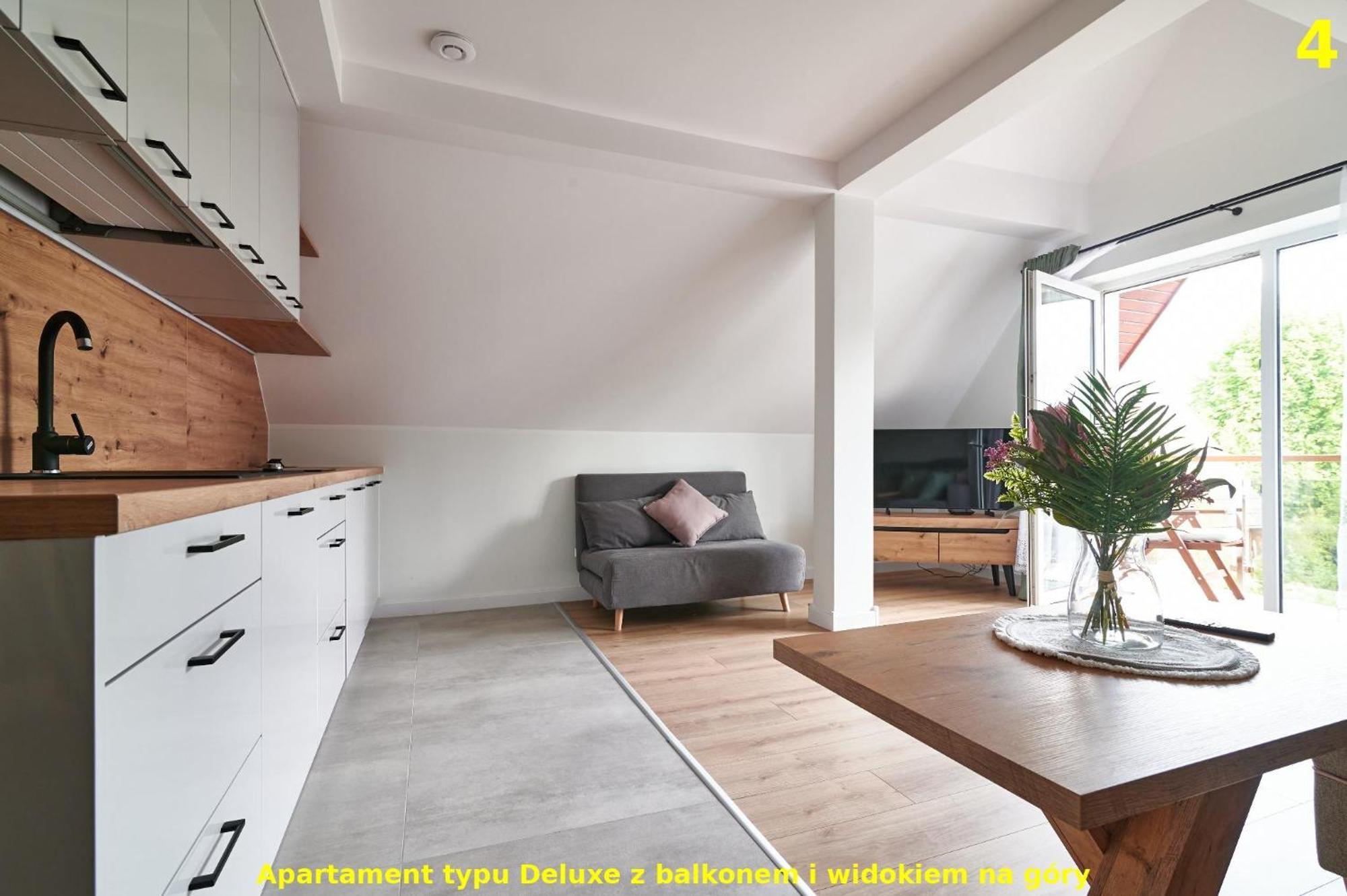 Apartamenty Widokowe Pod Lasem Косьцелісько Екстер'єр фото