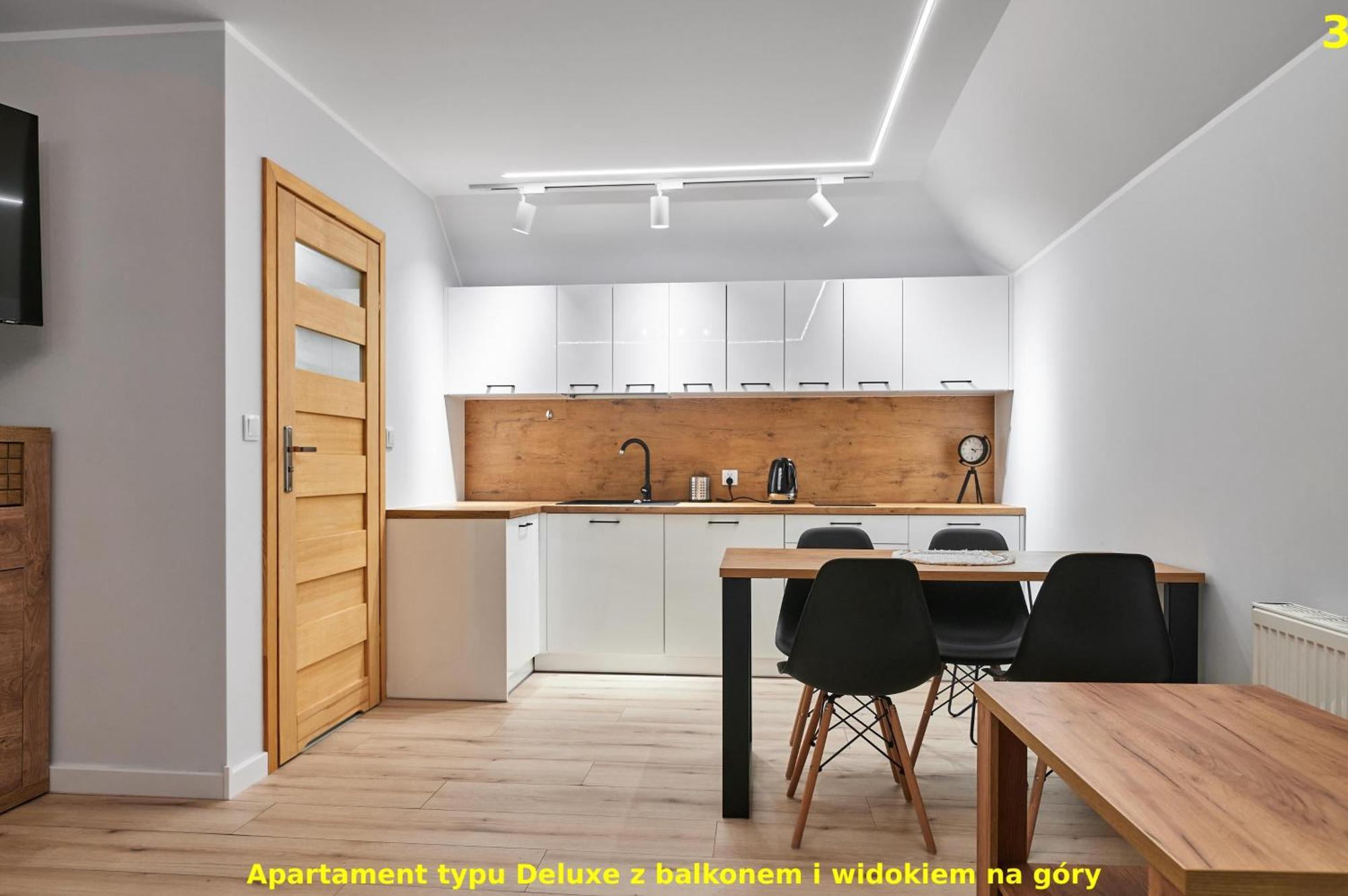 Apartamenty Widokowe Pod Lasem Косьцелісько Екстер'єр фото
