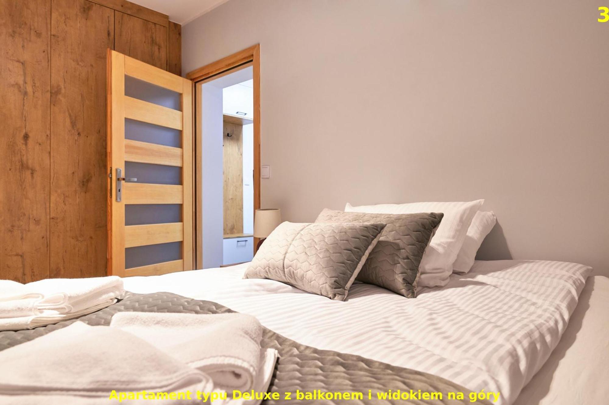 Apartamenty Widokowe Pod Lasem Косьцелісько Екстер'єр фото
