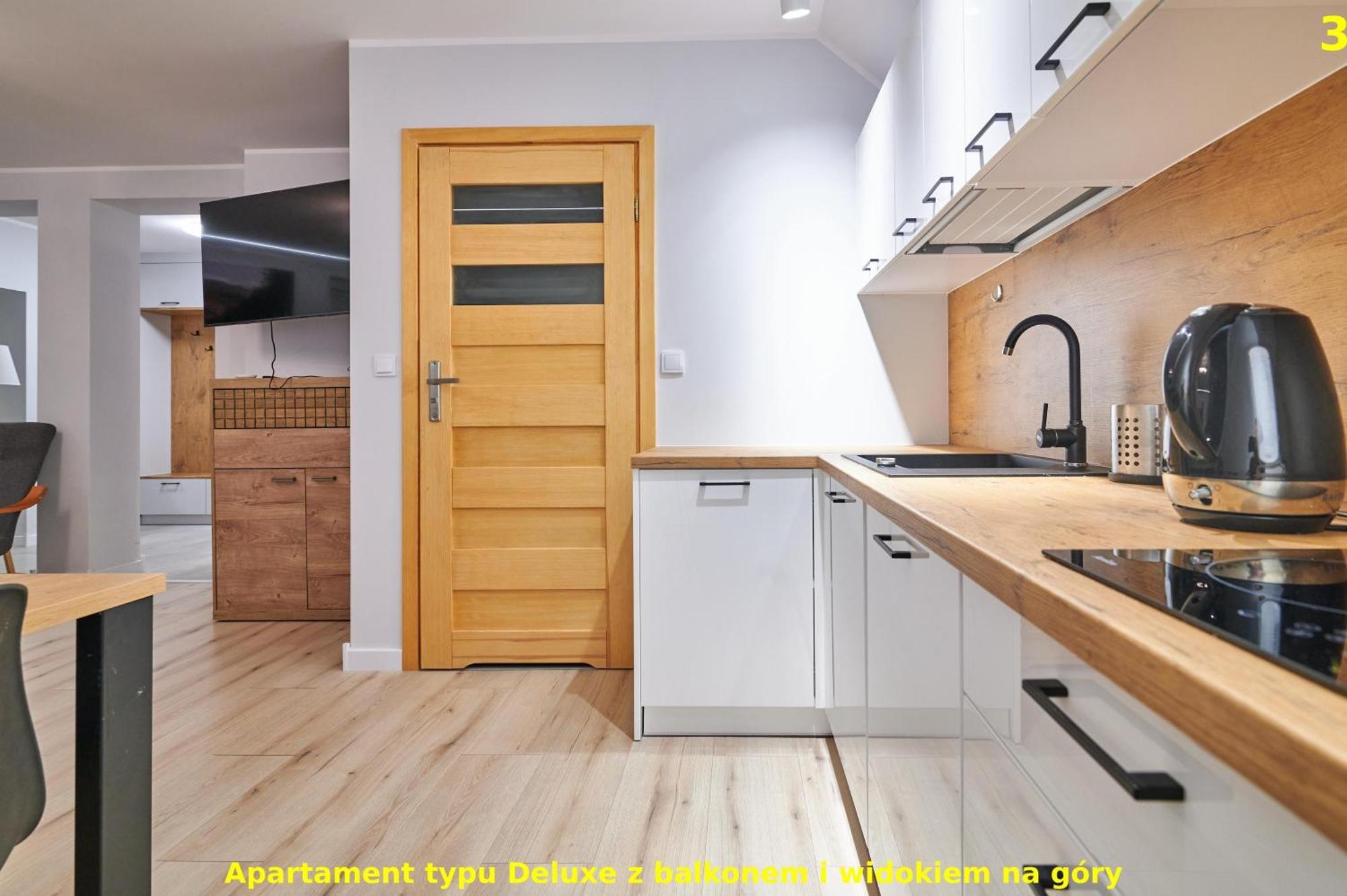 Apartamenty Widokowe Pod Lasem Косьцелісько Екстер'єр фото