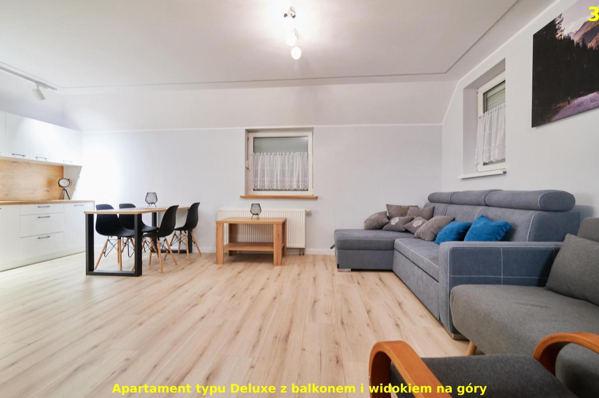 Apartamenty Widokowe Pod Lasem Косьцелісько Екстер'єр фото