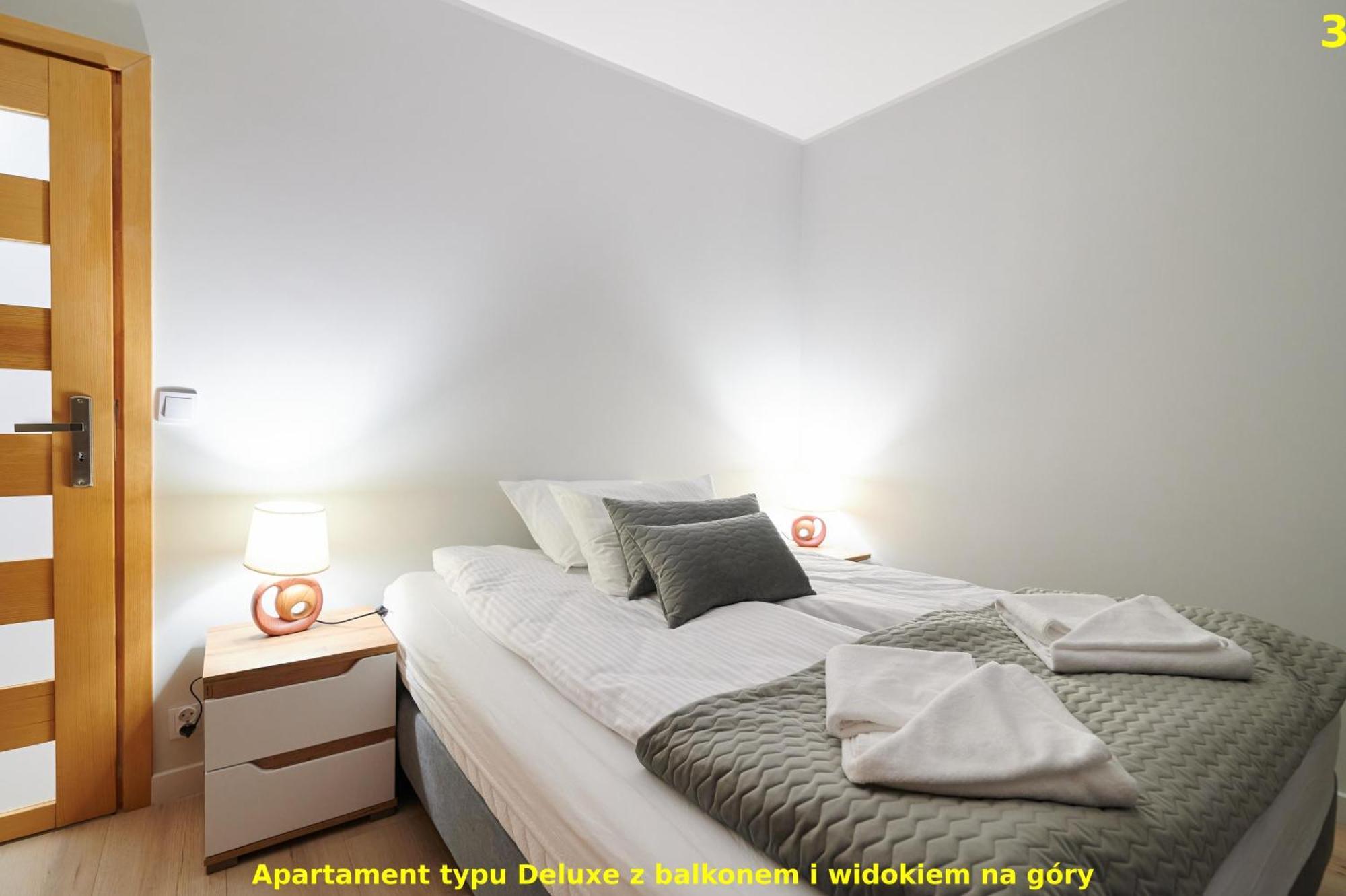 Apartamenty Widokowe Pod Lasem Косьцелісько Екстер'єр фото