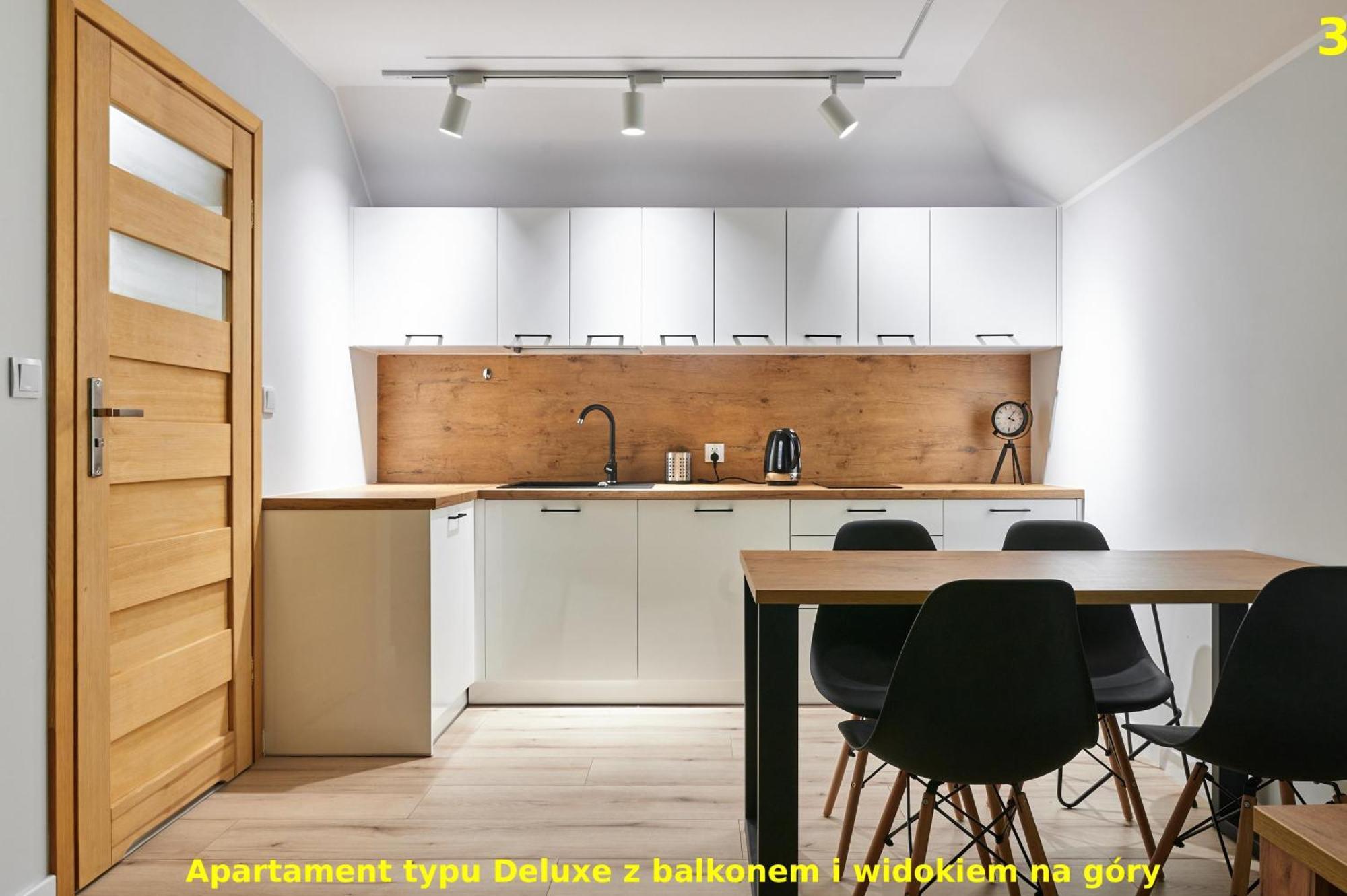 Apartamenty Widokowe Pod Lasem Косьцелісько Екстер'єр фото