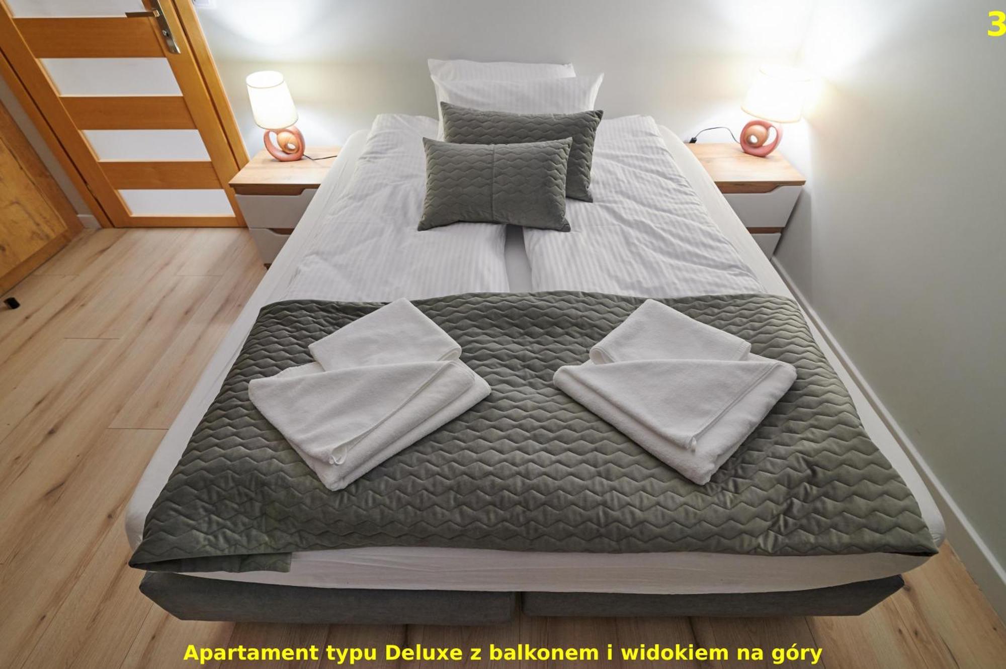 Apartamenty Widokowe Pod Lasem Косьцелісько Екстер'єр фото