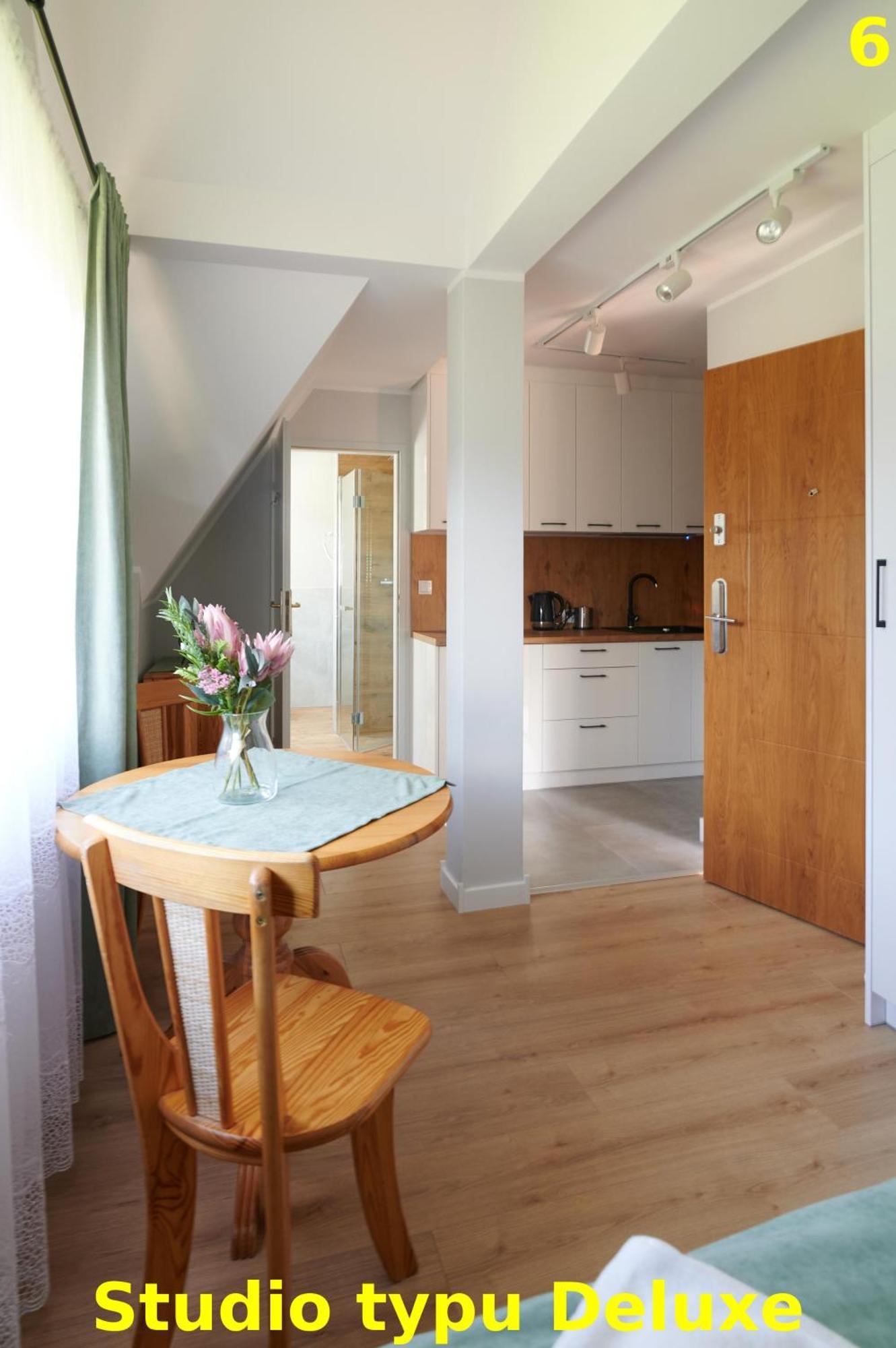 Apartamenty Widokowe Pod Lasem Косьцелісько Екстер'єр фото