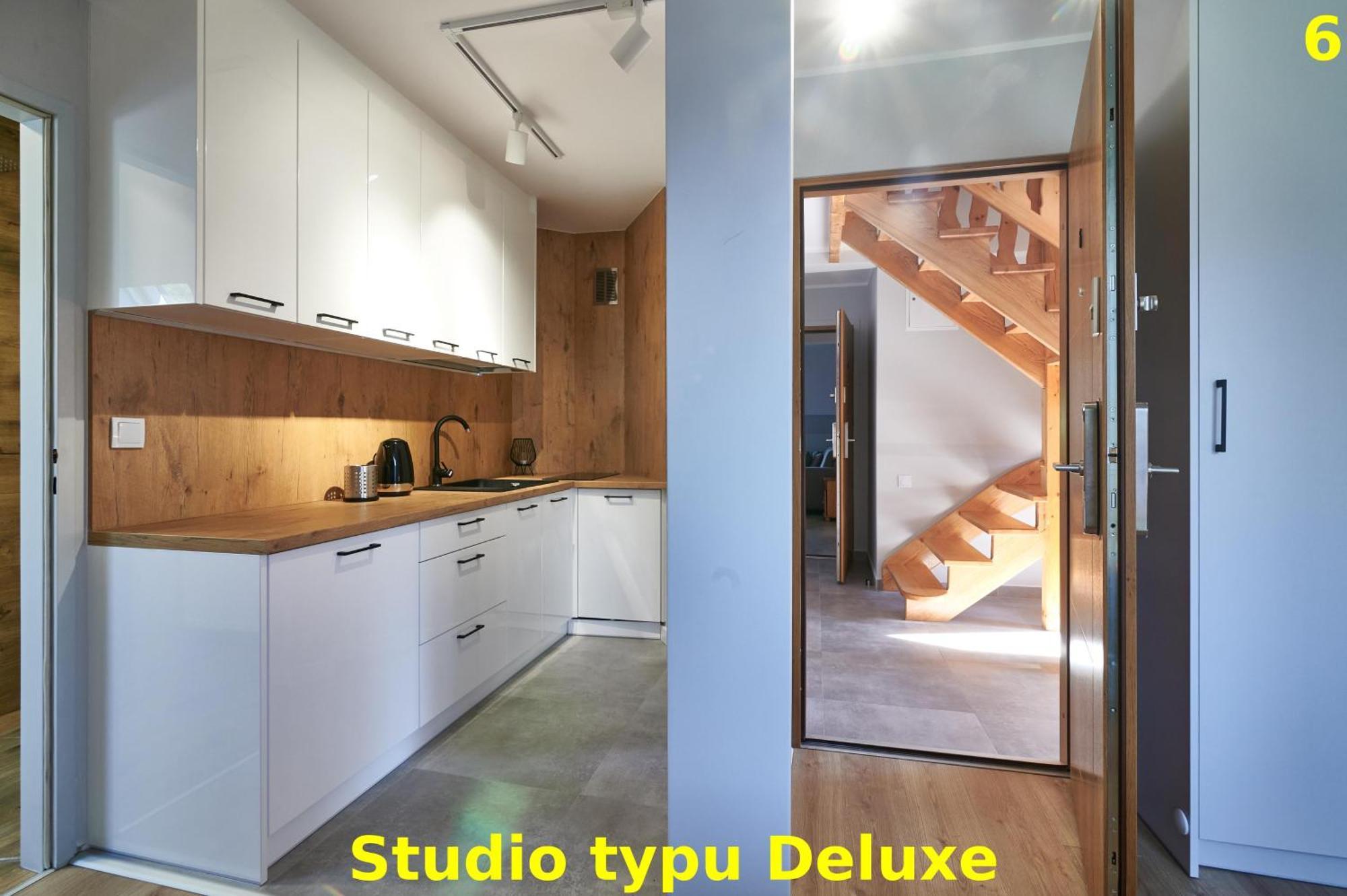 Apartamenty Widokowe Pod Lasem Косьцелісько Екстер'єр фото