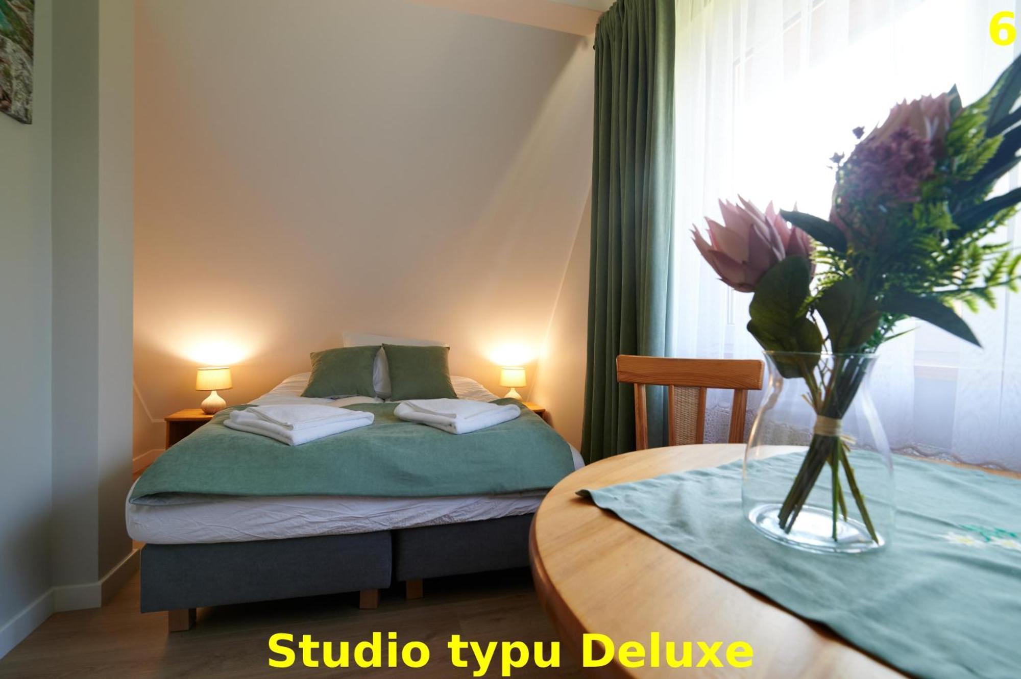 Apartamenty Widokowe Pod Lasem Косьцелісько Екстер'єр фото