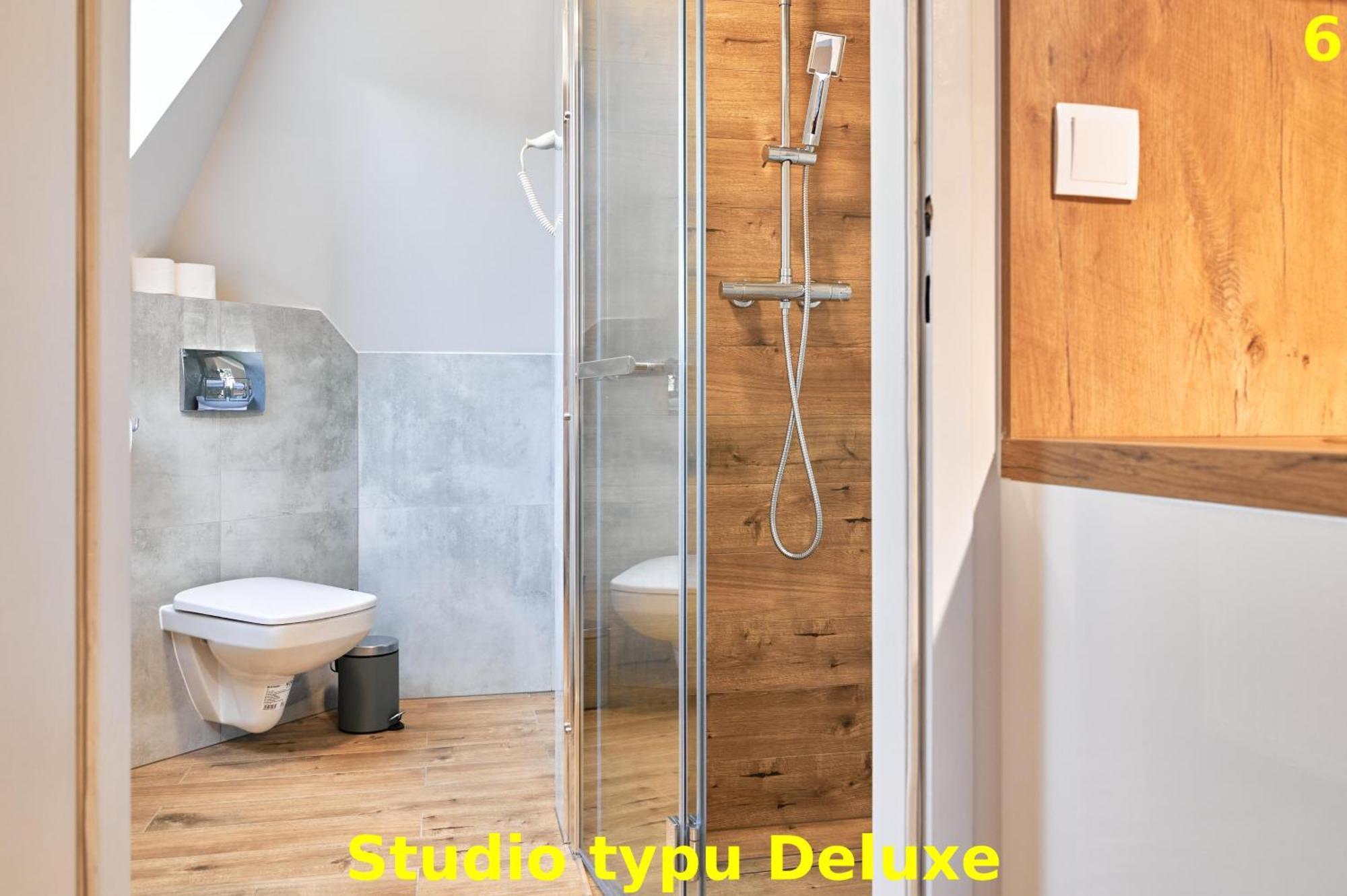 Apartamenty Widokowe Pod Lasem Косьцелісько Екстер'єр фото