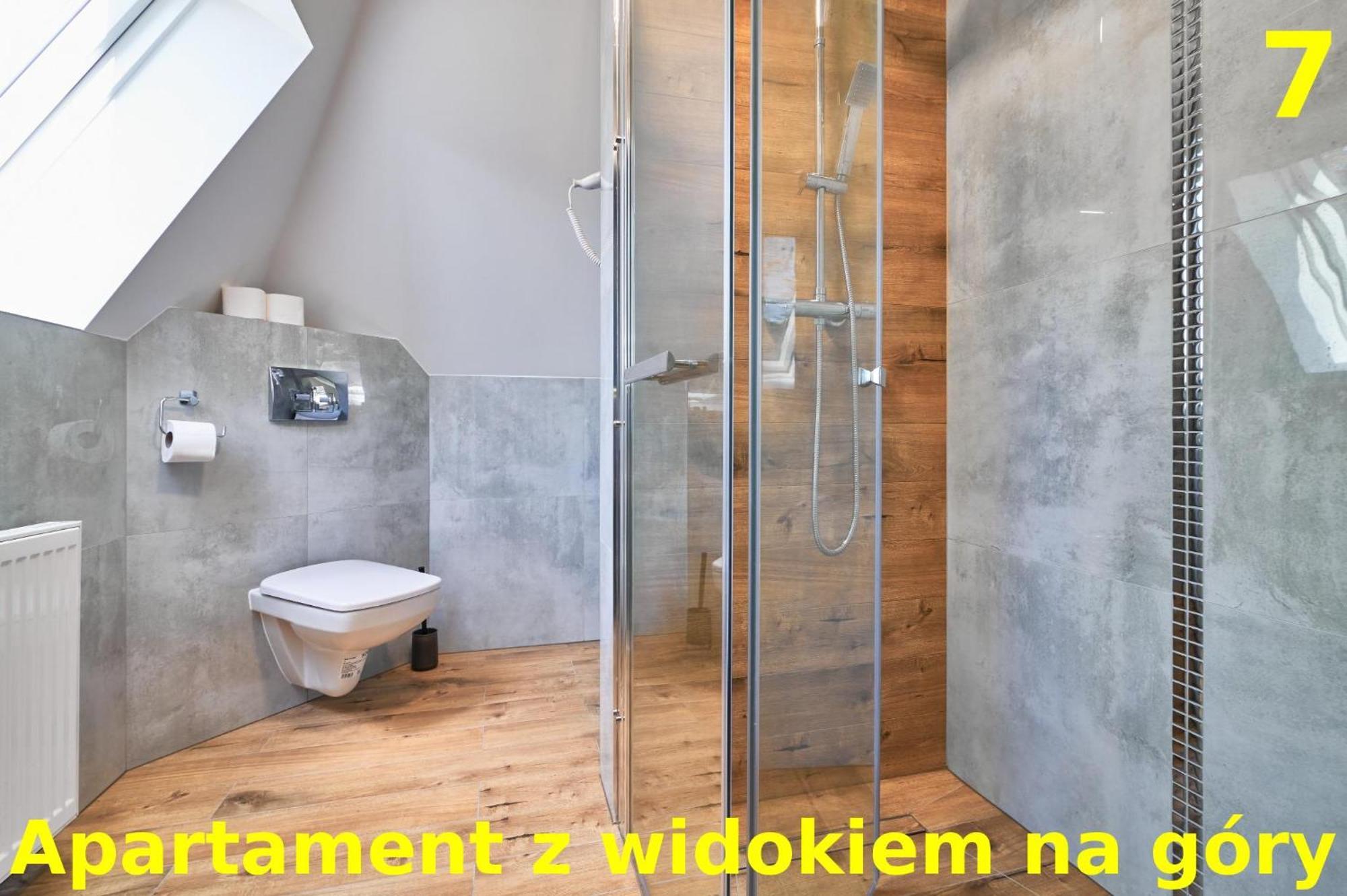Apartamenty Widokowe Pod Lasem Косьцелісько Екстер'єр фото